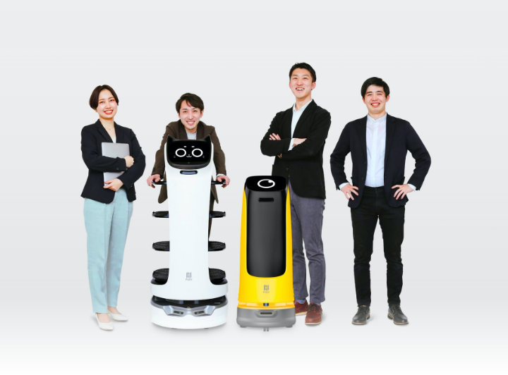 A robotic partner for all workers